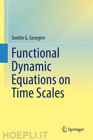 georgiev svetlin g. - functional dynamic equations on time scales