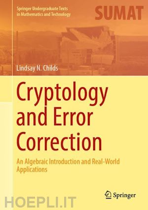 childs lindsay n. - cryptology and error correction