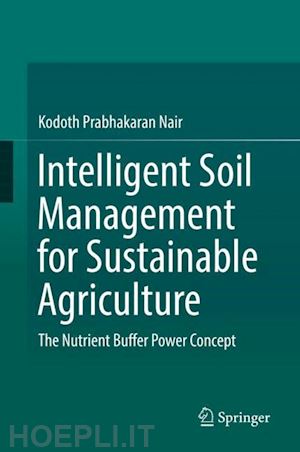 nair kodoth prabhakaran - intelligent soil management for sustainable agriculture