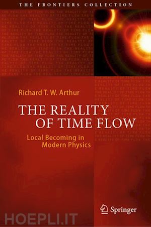 arthur richard t. w. - the reality of time flow