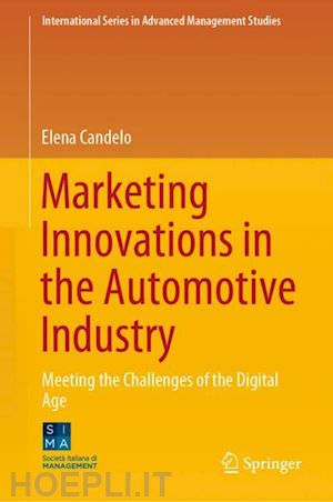 candelo elena - marketing innovations in the automotive industry