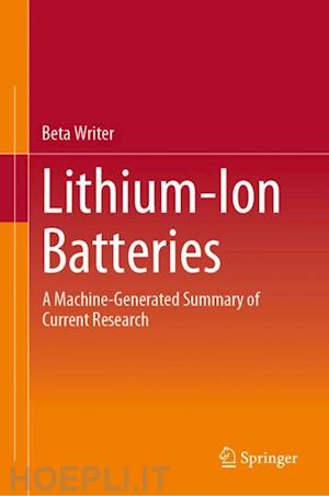 writer beta - lithium-ion batteries