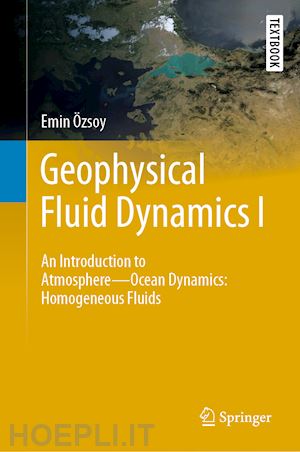 Özsoy emin - geophysical fluid dynamics i