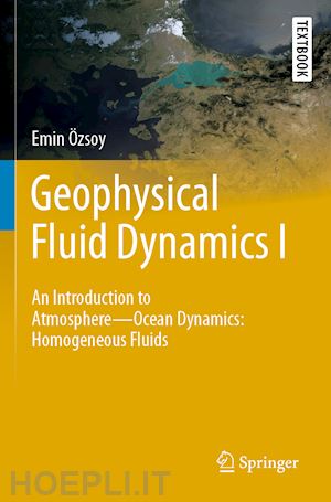 Özsoy emin - geophysical fluid dynamics i