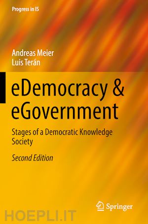 meier andreas; terán luis - edemocracy & egovernment