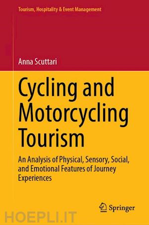 scuttari anna - cycling and motorcycling tourism