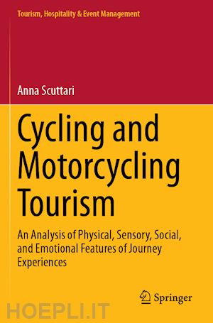 scuttari anna - cycling and motorcycling tourism