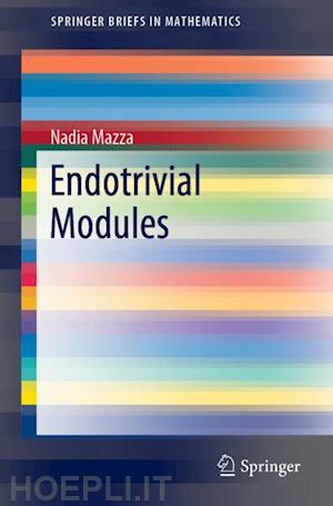 mazza nadia - endotrivial modules