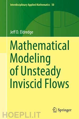 eldredge jeff d. - mathematical modeling of unsteady inviscid flows