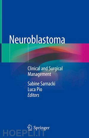 sarnacki sabine (curatore); pio luca (curatore) - neuroblastoma