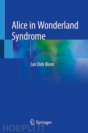 blom jan dirk - alice in wonderland syndrome