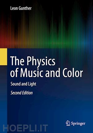 gunther leon - the physics of music and color