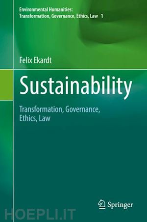 ekardt felix - sustainability