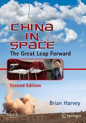 harvey brian - china in space