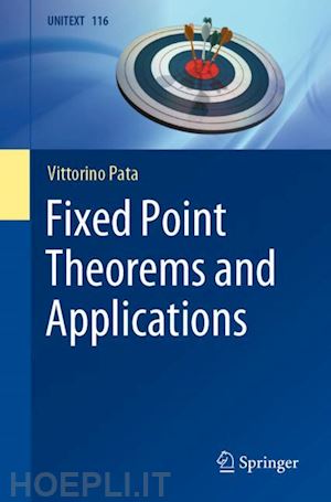 pata vittorino - fixed point theorems and applications
