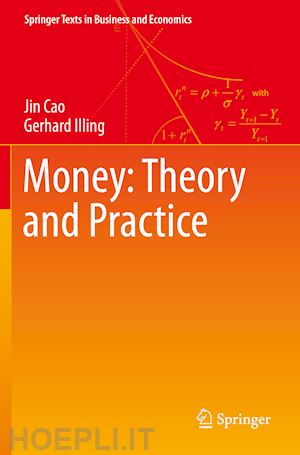 cao jin; illing gerhard - money: theory and practice