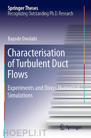 owolabi bayode - characterisation of turbulent duct flows