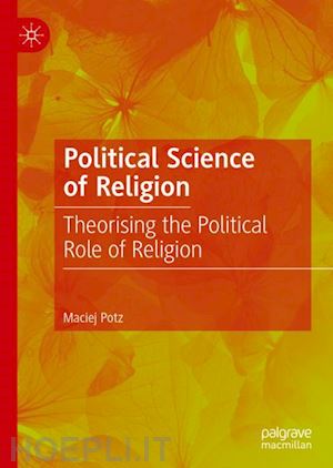 potz maciej - political science of religion