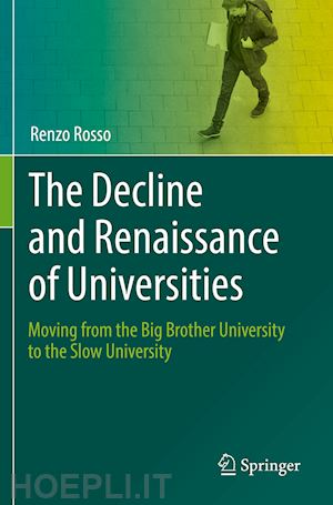 rosso renzo - the decline and renaissance of universities