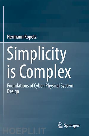 kopetz hermann - simplicity is complex