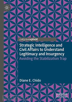 chido diane e. - strategic intelligence and civil affairs to understand legitimacy and insurgency