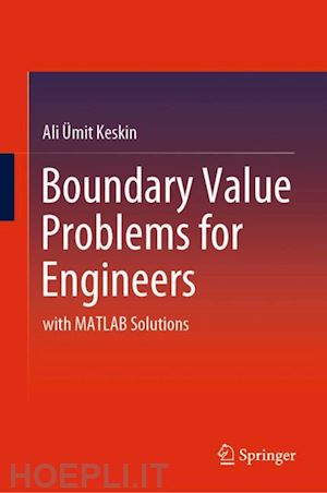 keskin ali Ümit - boundary value problems for engineers