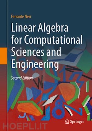 neri ferrante - linear algebra for computational sciences and engineering