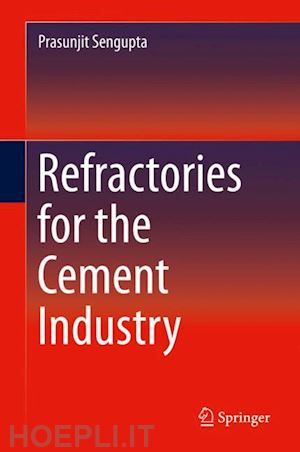 sengupta prasunjit - refractories for the cement industry