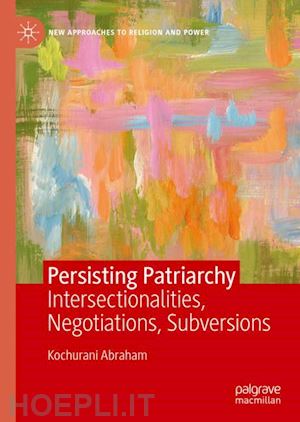abraham kochurani - persisting patriarchy