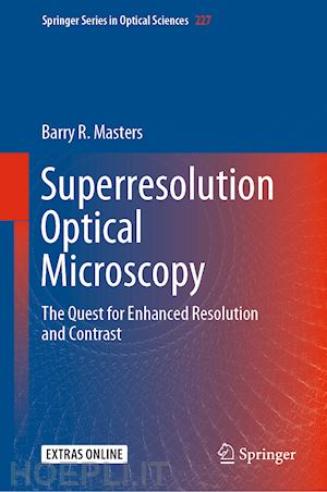 masters barry r. - superresolution optical microscopy