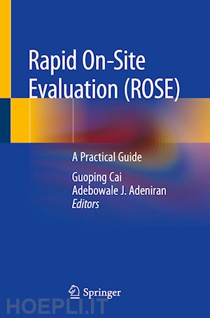 cai guoping (curatore); adeniran adebowale j. (curatore) - rapid on-site evaluation (rose)