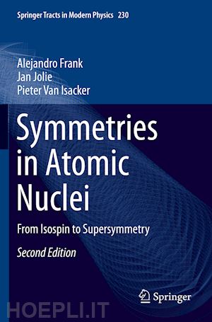 frank alejandro; jolie jan; van isacker pieter - symmetries in atomic nuclei