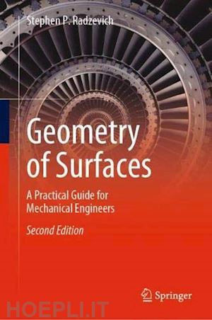 radzevich stephen p. - geometry of surfaces
