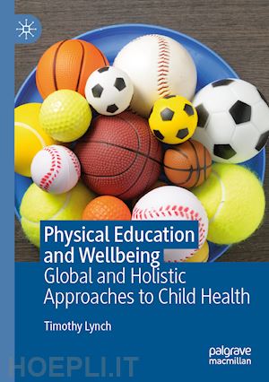 lynch timothy - physical education and wellbeing