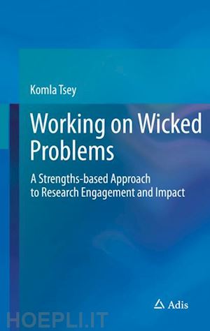 tsey komla - working on wicked problems