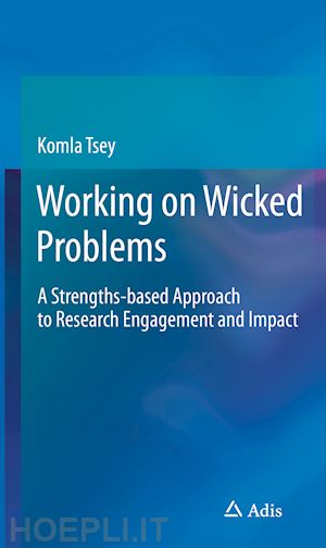 tsey komla - working on wicked problems