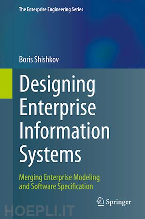 shishkov boris - designing enterprise information systems