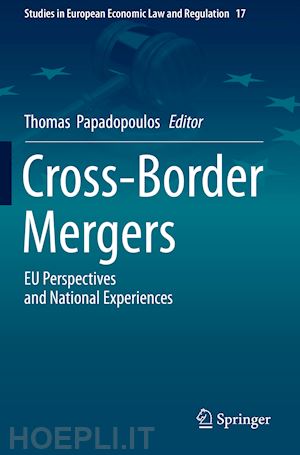 papadopoulos thomas (curatore) - cross-border mergers
