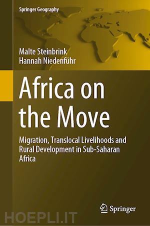 steinbrink malte; niedenführ hannah - africa on the move