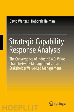 walters david; helman deborah - strategic capability response analysis