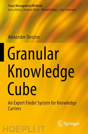denzler alexander - granular knowledge cube