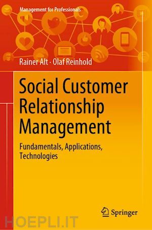 alt rainer; reinhold olaf - social customer relationship management