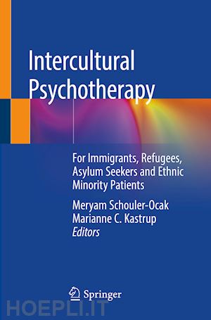 schouler-ocak meryam (curatore); kastrup marianne c. (curatore) - intercultural psychotherapy