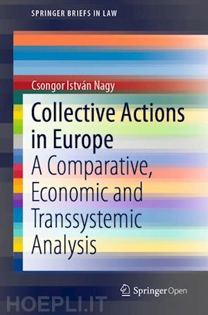 nagy csongor istván - collective actions in europe