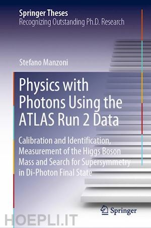 manzoni stefano - physics with photons using the atlas run 2 data
