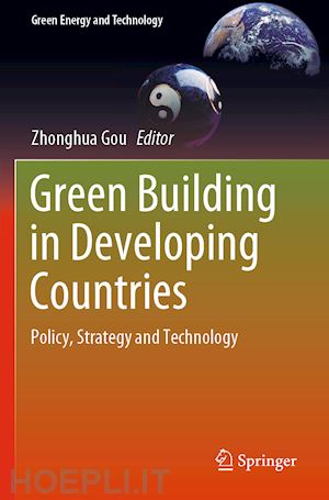 gou zhonghua (curatore) - green building in developing countries
