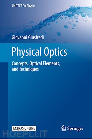 giusfredi giovanni - physical optics