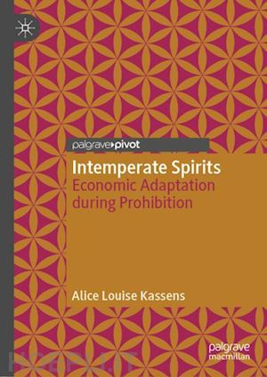 kassens alice louise - intemperate spirits