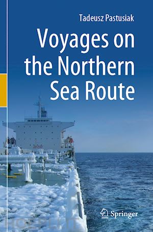 pastusiak tadeusz - voyages on the northern sea route