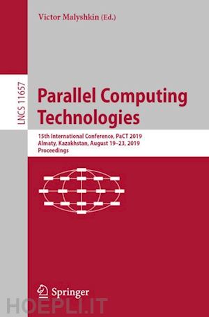 malyshkin victor (curatore) - parallel computing technologies